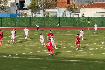 Söke’de gol sesi çıkmadı