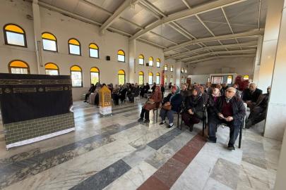 Söke’de hacı adaylarına yönelik eğitim semineri düzenlendi