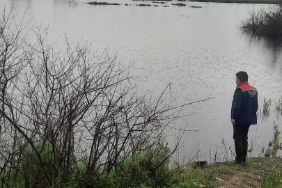 Söke’de sel sonrası tarım arazilerinde hasar tespiti sürüyor