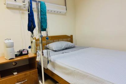 Söke’de uyku laboratuvarı hizmete girdi