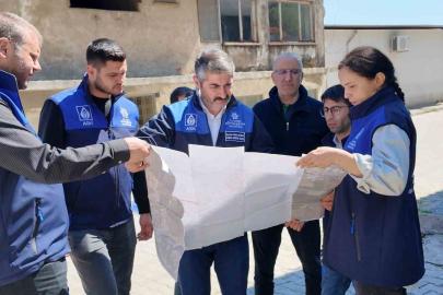 Söke’ye 75 milyon TL değerinde altyapı yatırımı