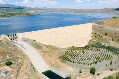 Son 23 yılda Kayseri’de suyun bereketi toprakla buluştu