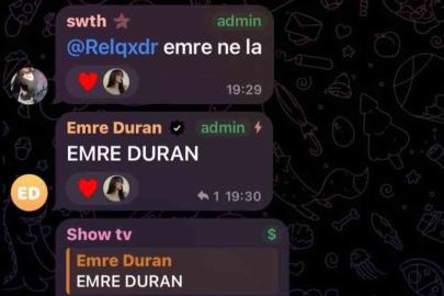 Sosyal medya üzerinden korkunç paylaşımlar