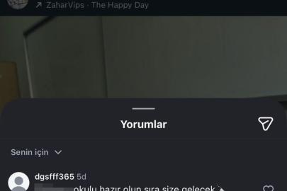 Sosyal medya üzerinden tehdit içerikli paylaşım yapan şahıs tutuklandı