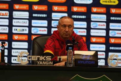 Stanimir Stoilov: "Bugün oyun şeklimizden memnun değilim"