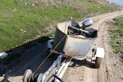 Su ürünleri avlanma yasağı kapsamında denetimler artırıldı