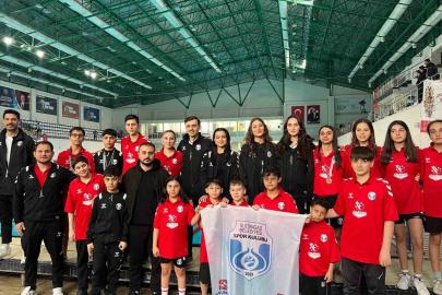 Sultangazi Belediyesi Spor Kulübü, 5 madalya ile tarihinde bir ilki yaşadı