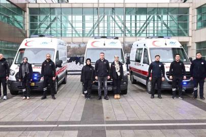 Sultangazi Belediyesi’nden hastalara ücretsiz nakil hizmeti