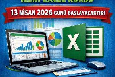 Sultanhisar Halk Eğitim Merkezi’nden bilgisayar kursu