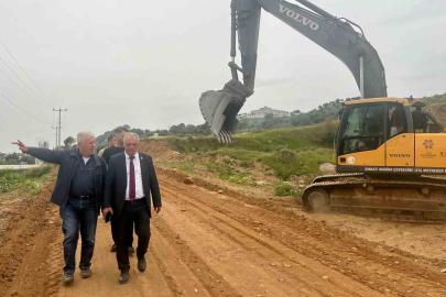 Sultanhisar’da su sorununa kalıcı çözüm