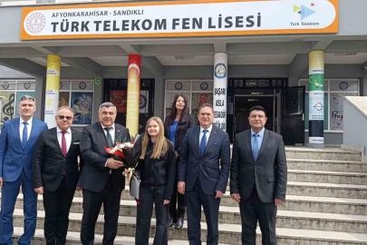 Sünnetci, YKS adayı gençlere öğütler verdi