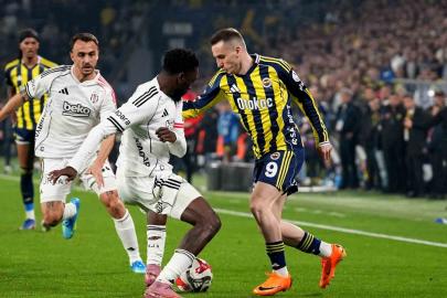 Süper Lig’de 28. hafta görünümü