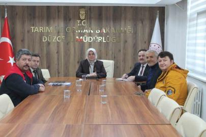 Süt üreticisine destek