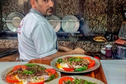 Tabaktaki Manisa kebabı üçüncülük getirdi