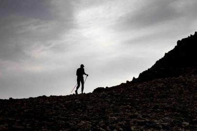 Tahtalı Dağı’nın zirvesine doğru koşu heyecanına geri sayım başladı