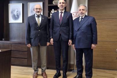 Talas’a yeni vizyon; İklim Müzesi için Ankara’da önemli temas