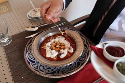 Talas’ın yöresel lezzetleri tescillendi