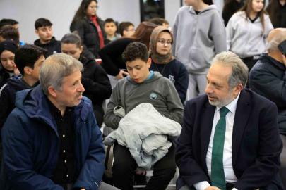 Talas’ta ‘Alev Alatlı Okumaları’ ile düşünceye yolculuk