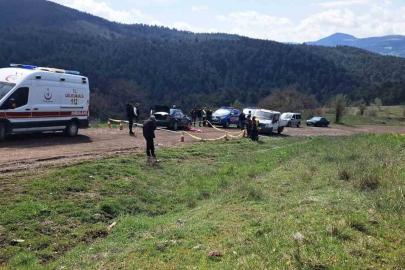 Tamir etmeye çalıştığı aracının altında kalan şahıs hayatını kaybetti