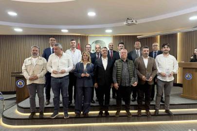 Tarsus’ta ekonomiye değer katanlara ödül