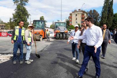 Tarsus’ta otopark sorununa çözüm için yeni adım atıldı