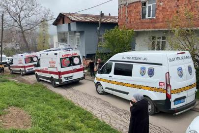 Tartıştığı annesini vurup intihar etti