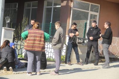 Tartıştığı eşini av tüfeğiyle öldürdü