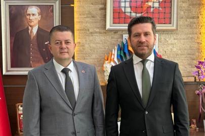 Tavas Belediyesinde Başkan Yardımcılığına Naci Sezer atandı