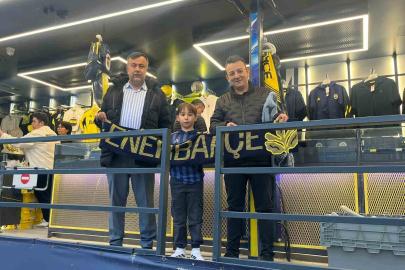 Tavşanlı’da Fenerbahçe lisanslı ürünlerine yoğun ilgi