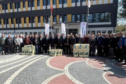 Tavşanlı’da hayvancılığa 4 milyon TL’lik destek