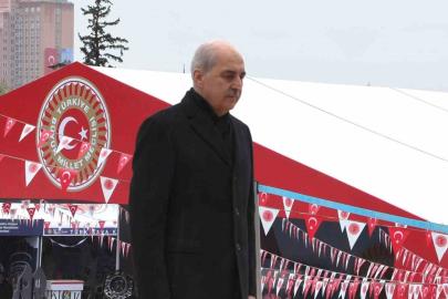 TBMM’de 23 Nisan dolayısıyla tören düzenlendi