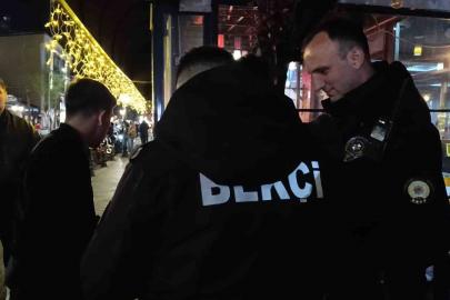Tekirdağ’da gece kartallarından asayiş uygulaması: 187 kişi sorgulandı