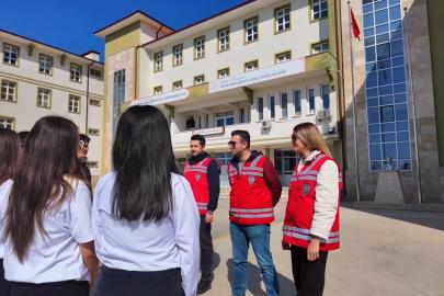Tekirdağ’da okullarda sıkı güvenlik önlemi