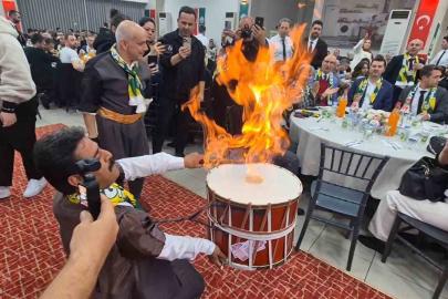 Tekirdağ’da Şanlıurfa rüzgarı: 1 ton çiğ köfte ikram edildi