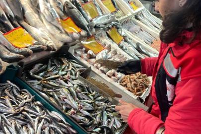 Tekirdağ’da su ürünleri denetimi