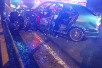 Tekirdağ’da trafik kazası: 3 yaralı