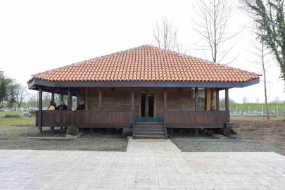 Terme Yeni Cami restorasyonu tamam