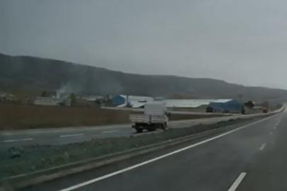 Ters yöne girmişti, 20 bin TL ceza kesildi