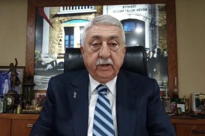 TESK Başkanı Palandöken: "Hem muayenede hem emisyon ücretinde hem kredi kartında çifte katlamalı uygulamanın kaldırılması lazım"