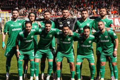 TFF 2. Lig Beyaz Grup’ta en az gol yiyen takımı Muğlaspor