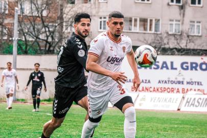 TFF 3. Lig: 1926 Bulancakspor: 1 - Kdz. Ereğli Belediyespor: 0