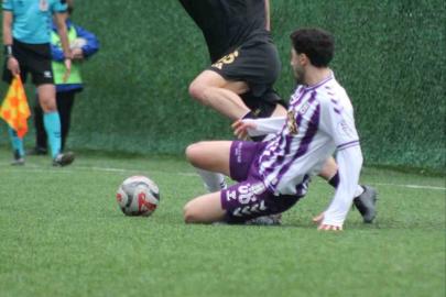 TFF 3. Lig: Çayelispor: 3 - Hopaspor: 2