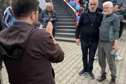 TFF Başkanı İbrahim Hacıosmanoğlu’na memleketinde ilgi