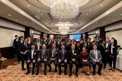 THY Yönetim Kurulu ve İcra Komitesi Başkanı Prof. Dr. Şeker, Tokyo’da yatırımcılarla buluştu