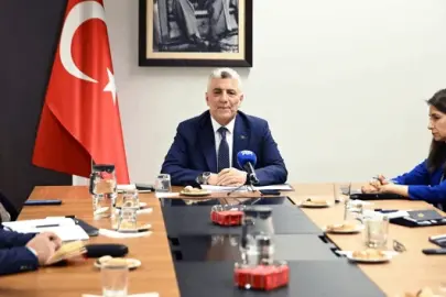 Ticaret Bakanı Bolat  Oyun kurucu olan 4-5 ülkeden biriyiz