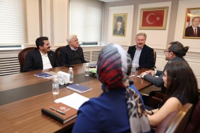 ’Ticaretin Kökleri ve Geleceği: Kayseri Kapalı Çarşı ve Hanlar Bölgesi Vizyon Çalıştayı’ düzenlenecek