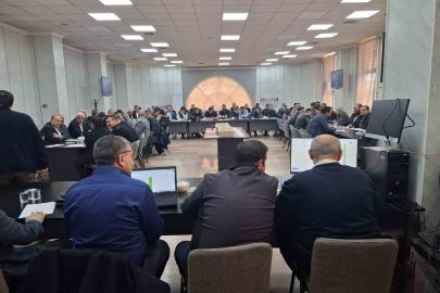 TİGEM’in buğday ihalesi GTB’de gerçekleşti