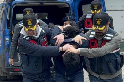 Tik Tok canlı yayınında terör propagandası yapan inşaat işçilerine adli kontrol