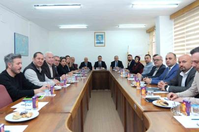 TOGÜ Rektörü Yılmaz’dan akademik gelişim hamlesi