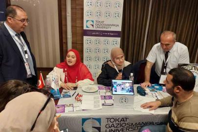 TOGÜ uluslararası tanıtım atağını sürdürüyor